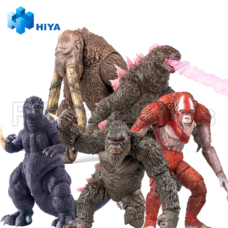Model Kit Pacific Rim - 18CM HIYA Action Figure Exquisite Basic
