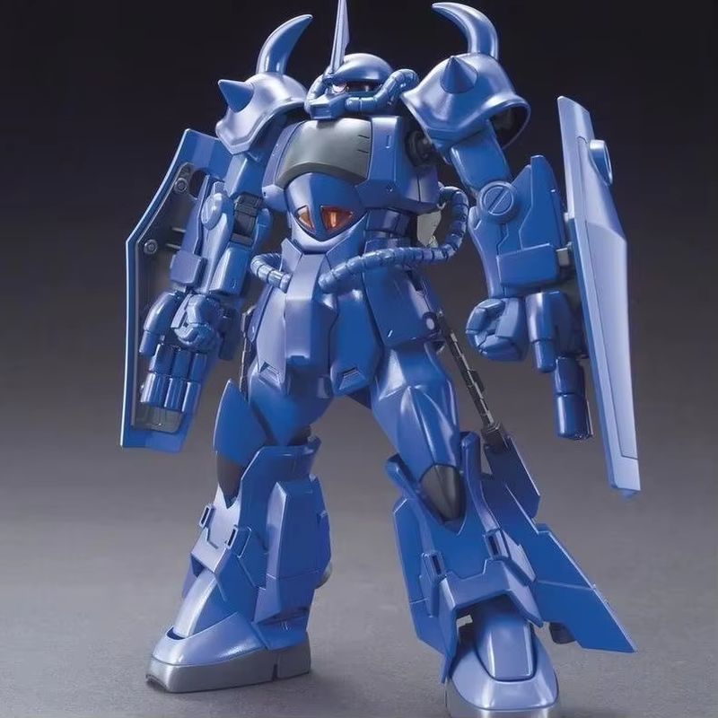 Model Kit Zaku - New Star Model Hgbf Gouf R35