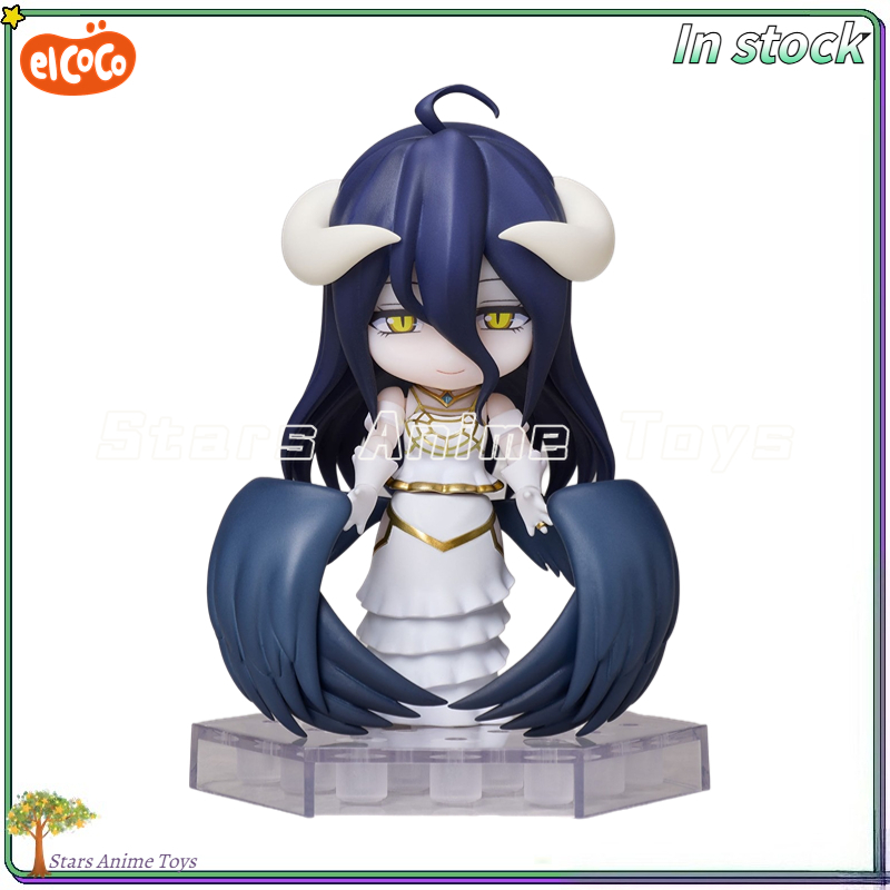 Model Kit Xenoblade - Original ElCOCO DFORM OVERLORD Albedo Gifts
