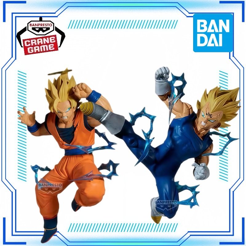 Model Kit Zoid - Genuine BANDAI Dragon Ball Z Match