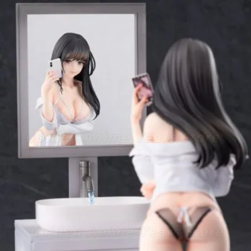 Model Kit Nier Automata - 【In Stock】KAWA DESIGN Hitomio16 Original Selfie