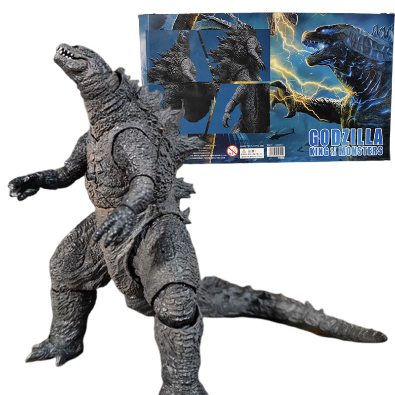 Model Kit Pacific Rim - Godzilla SHM King of Monsters Figure