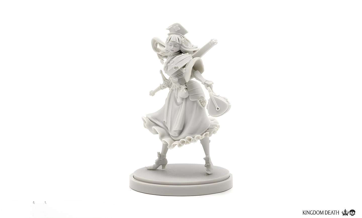 model kit resin kit   30mm KIN - огляд і ціна Model Kit Zoid