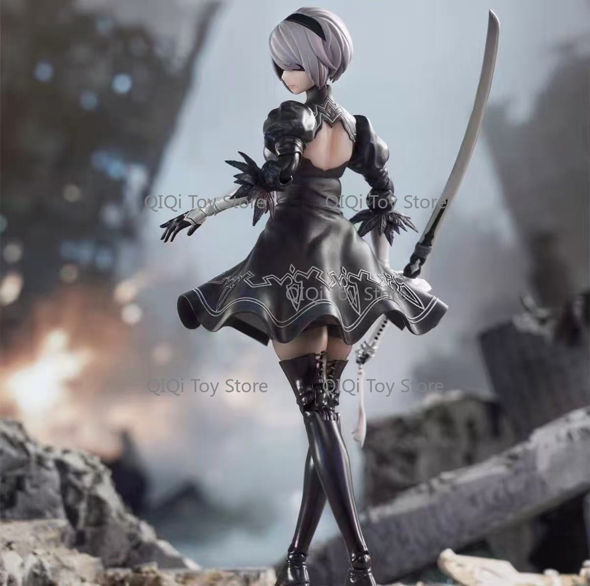 In stock Comic Craftsman Neil  - огляд і ціна Model Kit Nier Automata
