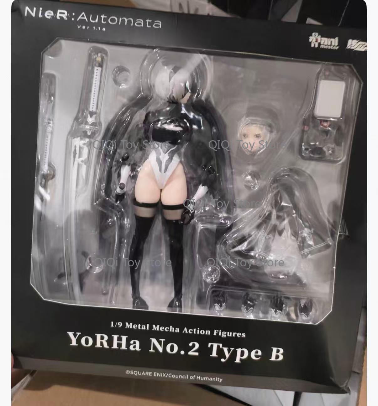 In stock Comic Craftsman Neil  - огляд і ціна Model Kit Nier Automata