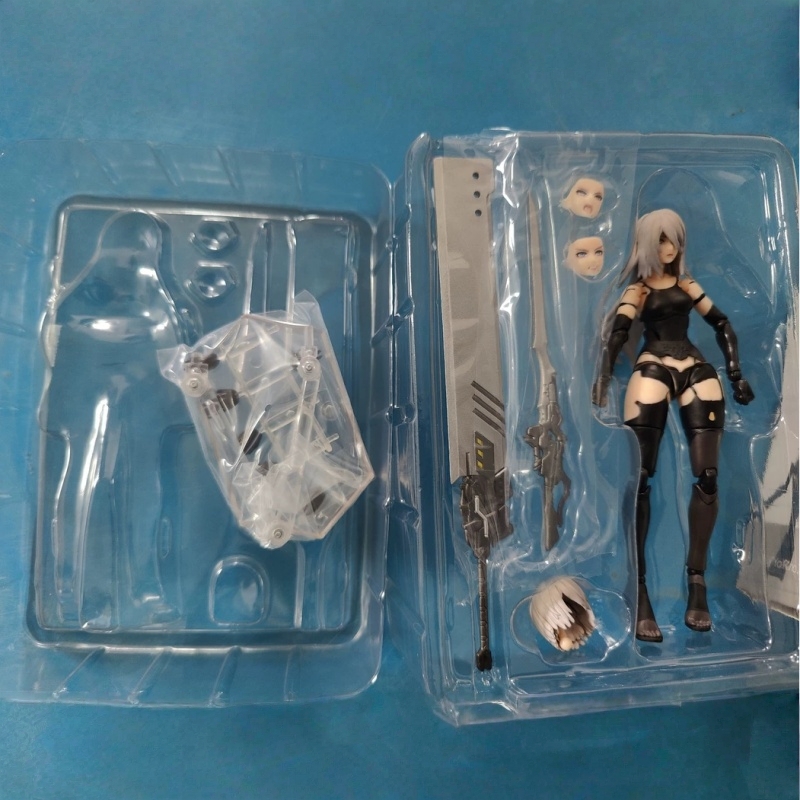 New In-Stock MaxFactory MF Fig - огляд і ціна Model Kit Nier Automata