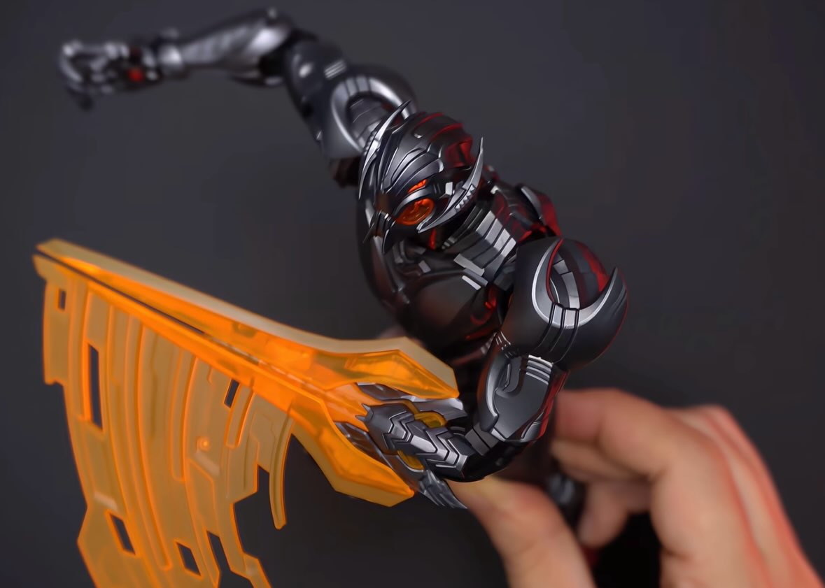 New Blokees Legend Edition Mar - огляд і ціна Model Kit Ultron
