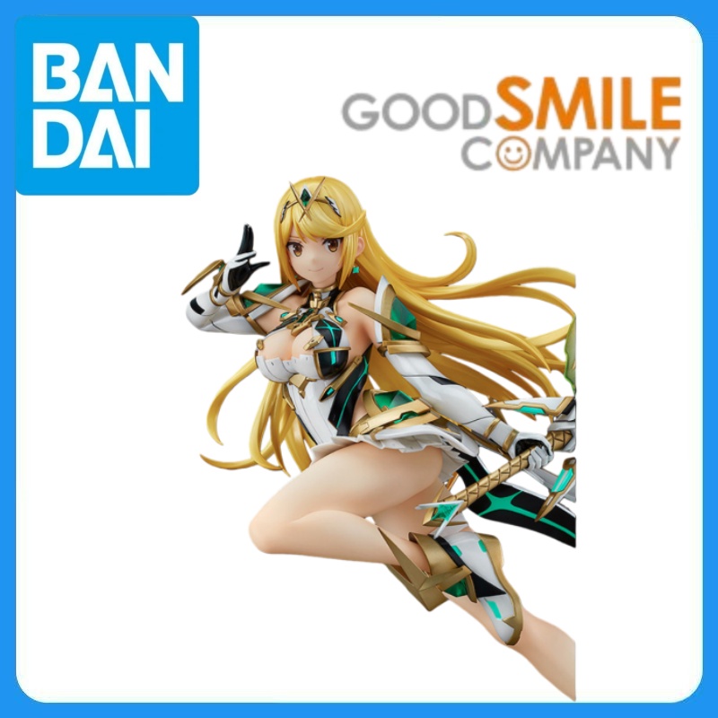 In Stock Genuine GOOD SMILE CO - огляд і ціна Model Kit Xenoblade