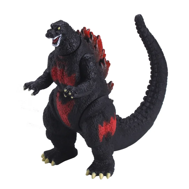 Anime Movie Godzilla Series Ac - огляд і ціна Model Kit Vs Action Figure