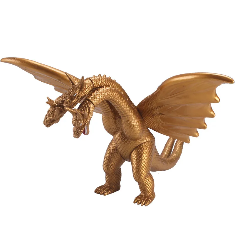 Anime Movie Godzilla Series Ac - огляд і ціна Model Kit Vs Action Figure