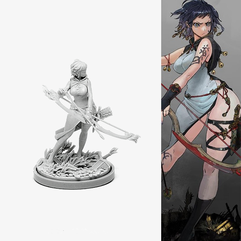 model kit resin kit   KINGDOM  - огляд і ціна Model Kit Zero