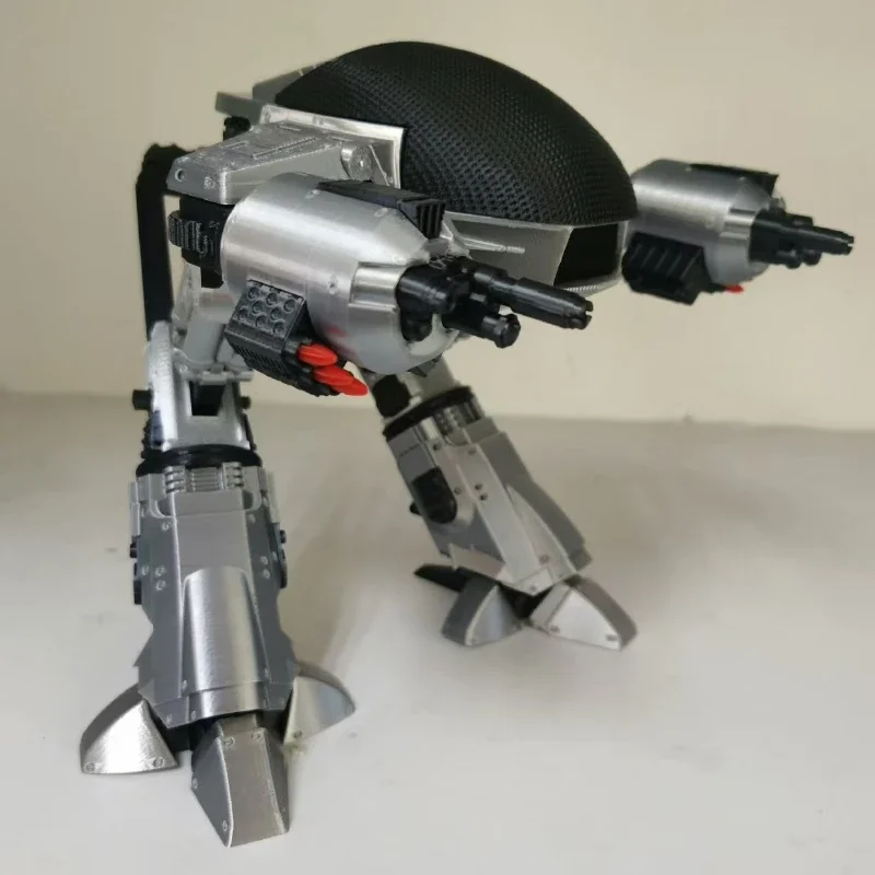 3D Printed ED-209 RoboCop DIY  - огляд і ціна Model Kit Robocop