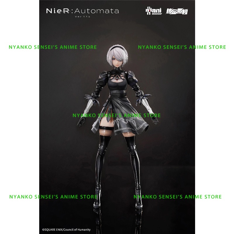 In Stock Nucleargold Reconstru - огляд і ціна Model Kit Nier Automata