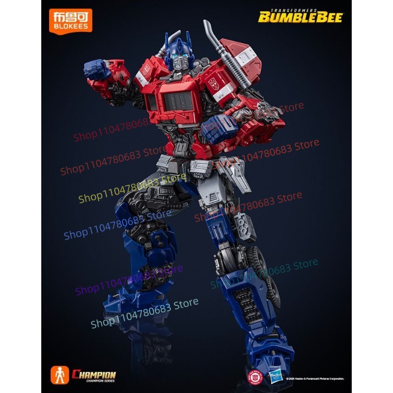 Blokees Transformers Beyond Ve - огляд і ціна Model Kit Transformers