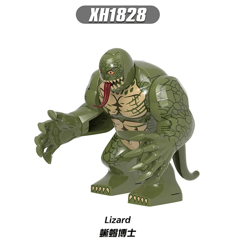 Superhero Action Doll Mini Bui - огляд і ціна Model Kit Venom