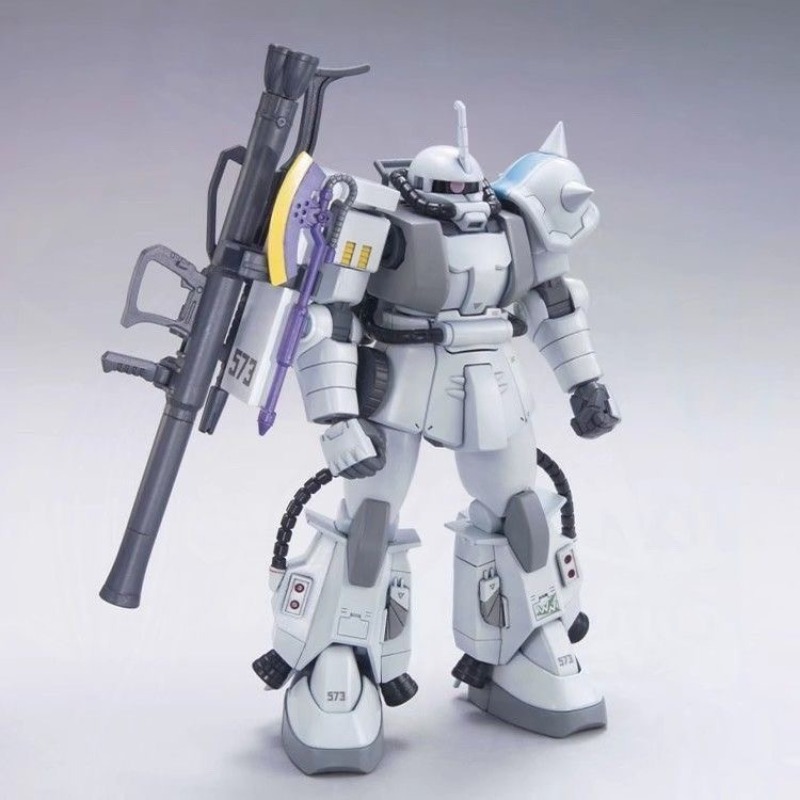 In Stock Bandai HGUC MS‑06R‑1A - огляд і ціна Model Kit Zaku