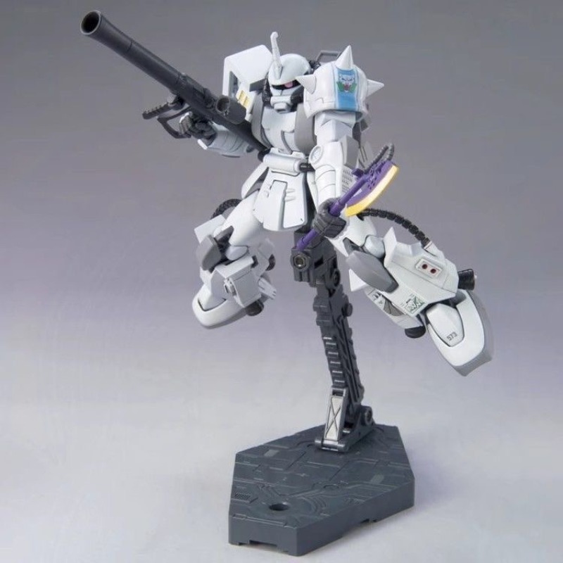In Stock Bandai HGUC MS‑06R‑1A - огляд і ціна Model Kit Zaku