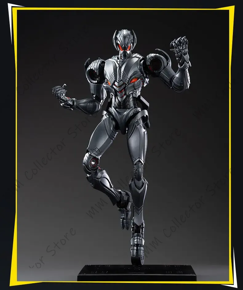 New Blokees Marvel Rivals Ultr - огляд і ціна Model Kit Ultron
