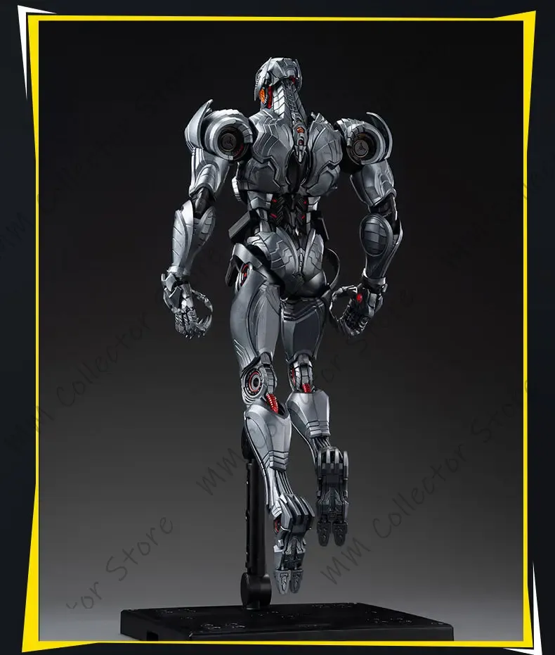 New Blokees Marvel Rivals Ultr - огляд і ціна Model Kit Ultron