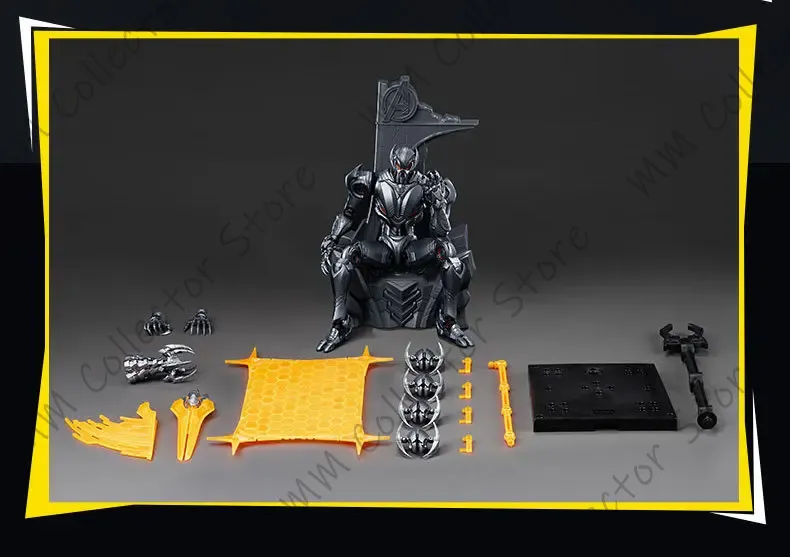 New Blokees Marvel Rivals Ultr - огляд і ціна Model Kit Ultron