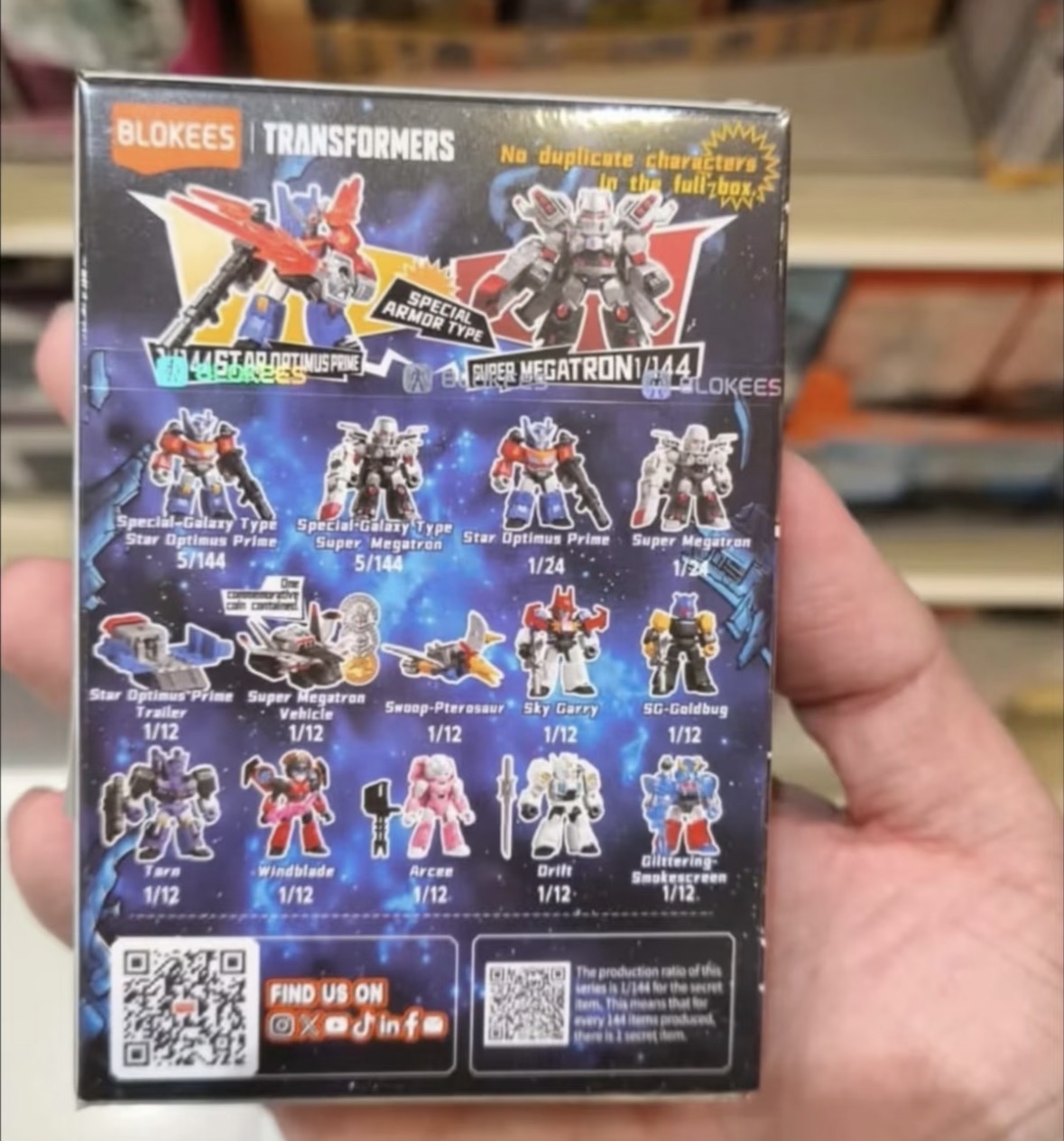 New In Stock Blokees Transform - огляд і ціна Model Kit Transformers