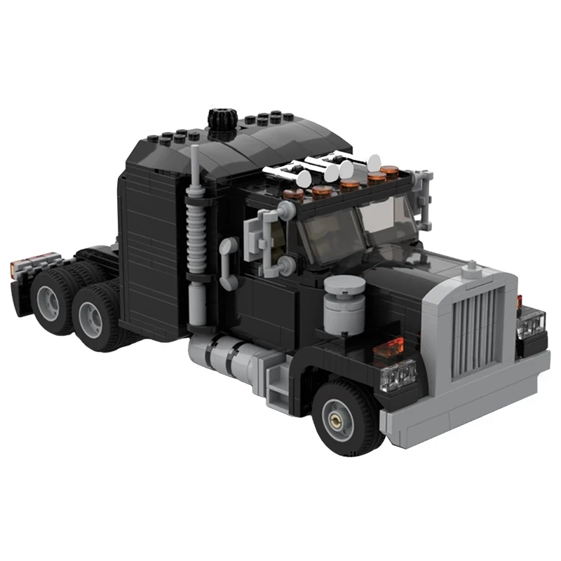 Bricklink Movie Knight Rider T - огляд і ціна Model Kit Robocop