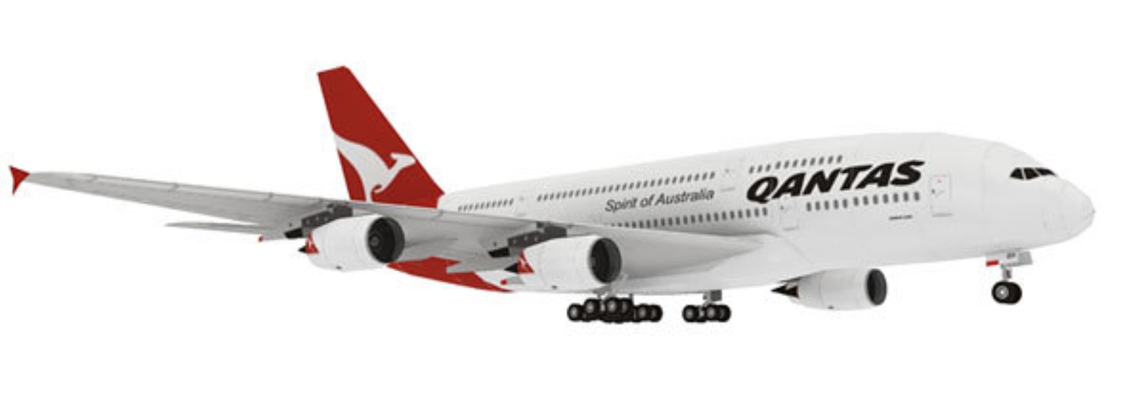 Australia UAE Singapore Airbus - огляд і ціна Model Kit Singapore