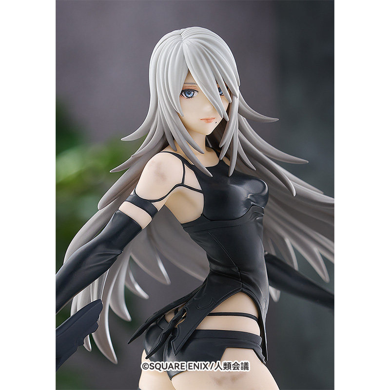 In Stock GSC POP UP PARADE Nie - огляд і ціна Model Kit Nier Automata