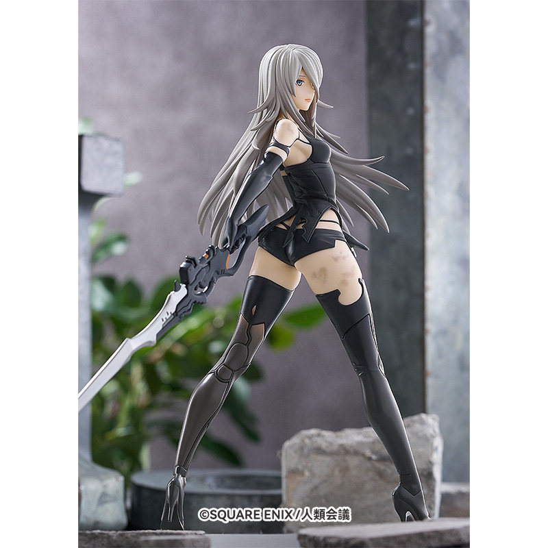 In Stock GSC POP UP PARADE Nie - огляд і ціна Model Kit Nier Automata