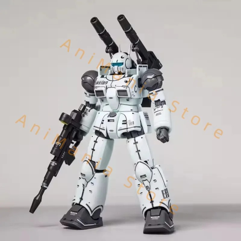 RX-77-02 GTO Guncannon HG 1/14 - огляд і ціна Model Kit Zaku