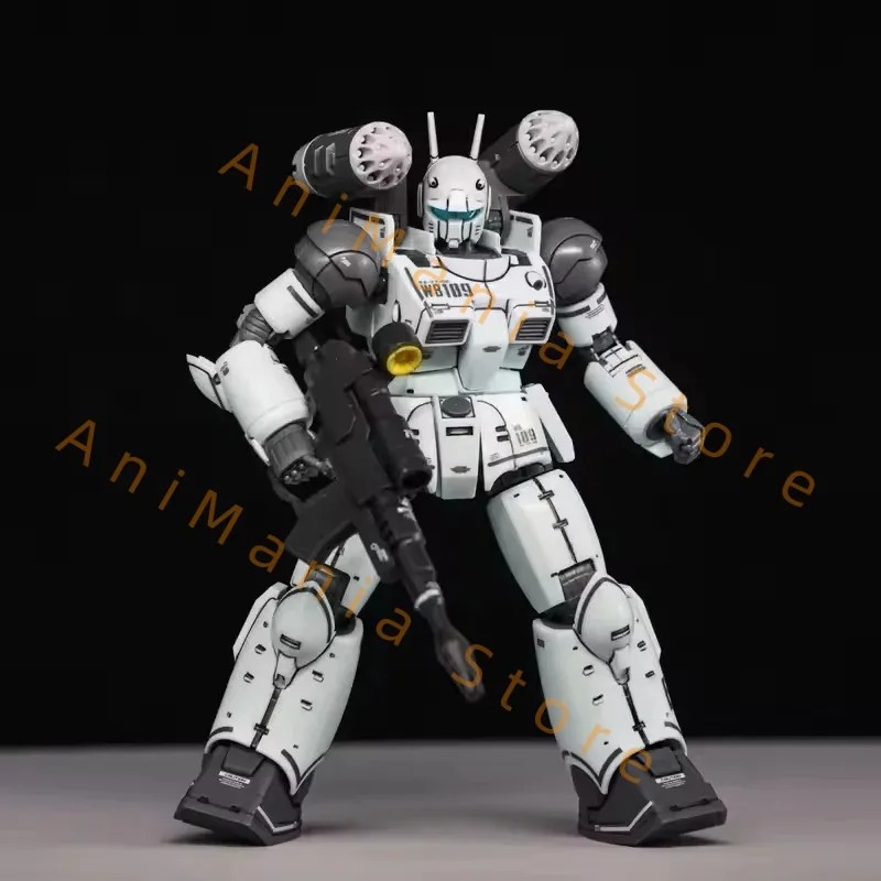 RX-77-02 GTO Guncannon HG 1/14 - огляд і ціна Model Kit Zaku