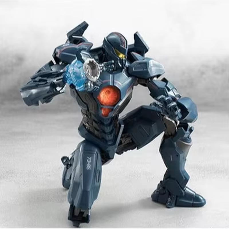 New 20cm Pacific Rim Gipsy Dan - огляд і ціна Model Kit Pacific Rim