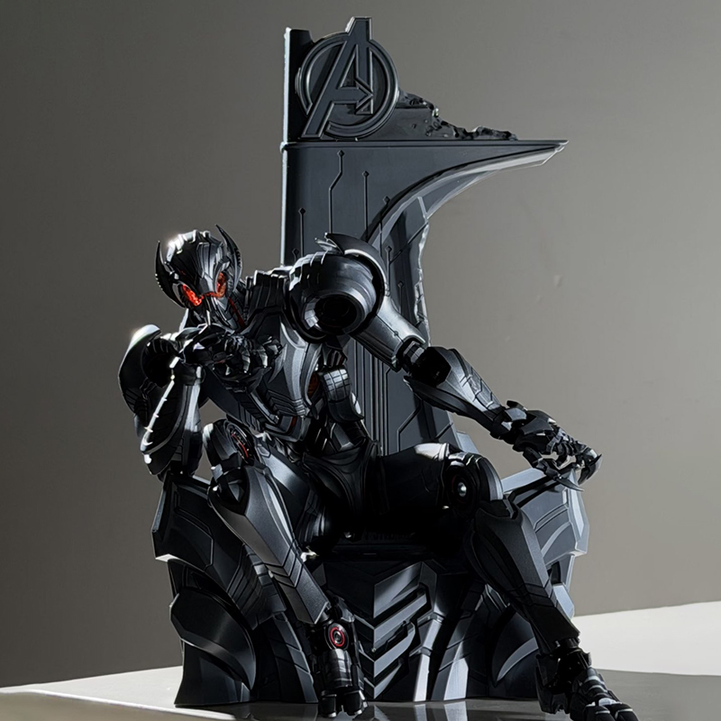 Blokees New Ultron Legend Edit - огляд і ціна Model Kit Ultron