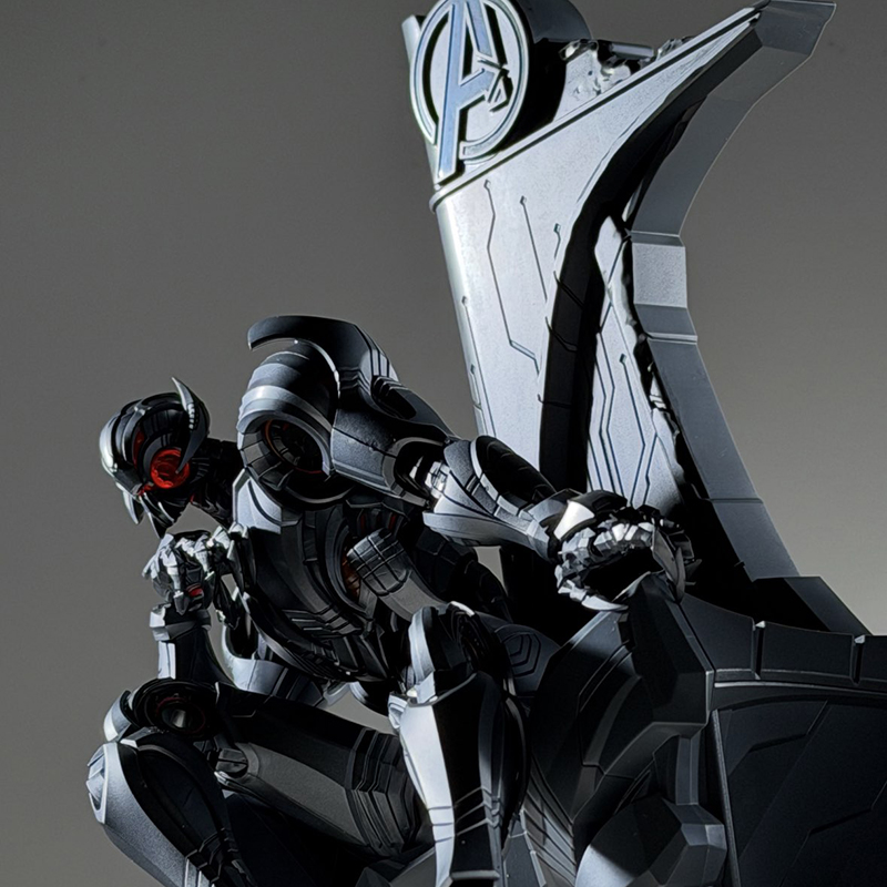 Blokees New Ultron Legend Edit - огляд і ціна Model Kit Ultron