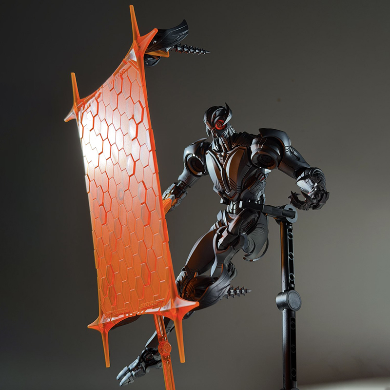 Blokees New Ultron Legend Edit - огляд і ціна Model Kit Ultron