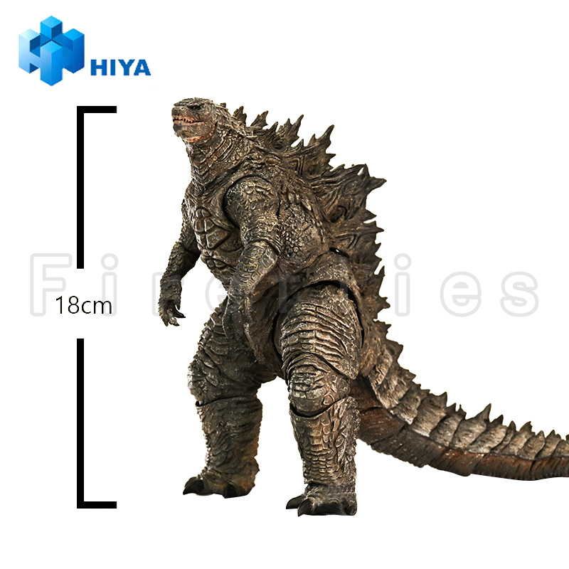 18CM HIYA Action Figure Exquis - огляд і ціна Model Kit Pacific Rim