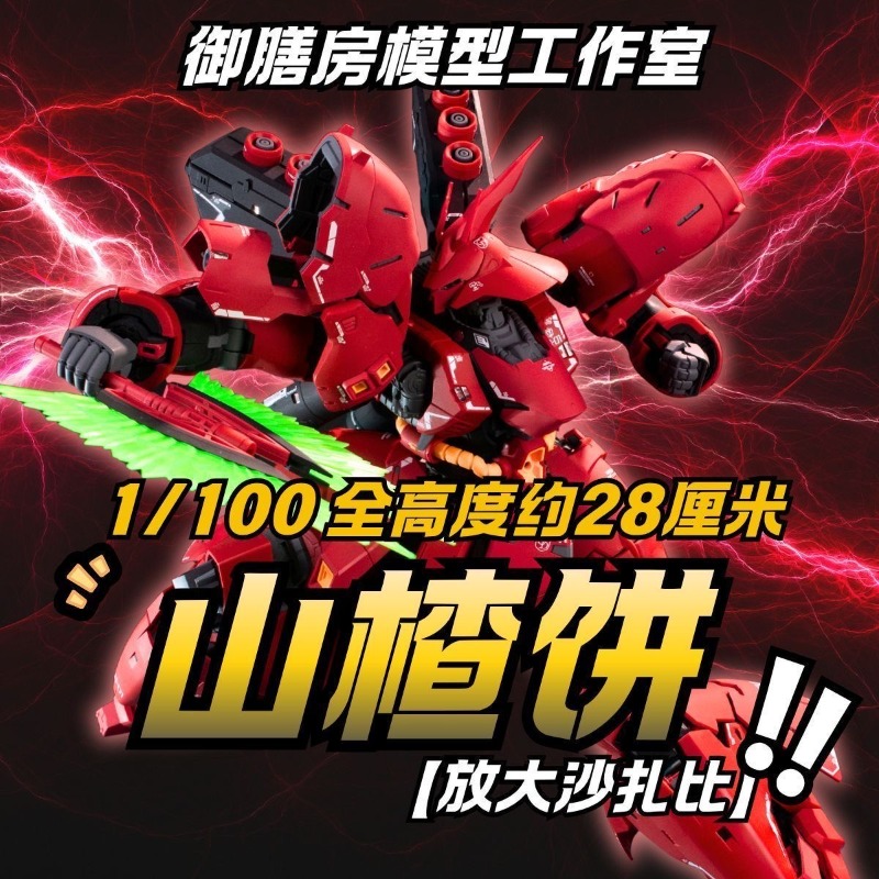 Brand New YVSHANFANG MODEL MG  - огляд і ціна Model Kit Brands