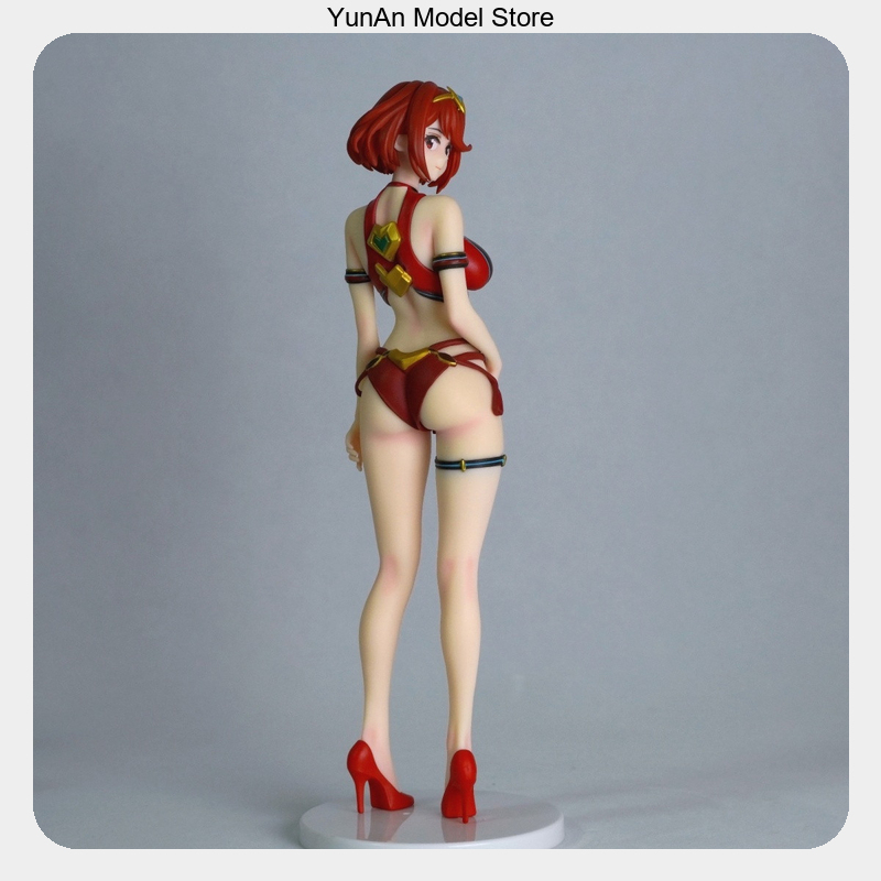 29cm Xenoblade Homura Swimsuit - огляд і ціна Model Kit Xenoblade