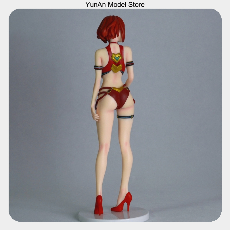29cm Xenoblade Homura Swimsuit - огляд і ціна Model Kit Xenoblade