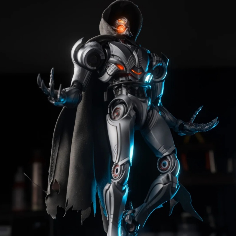 New BLOKEES Legend Edition Ult - огляд і ціна Model Kit Ultron