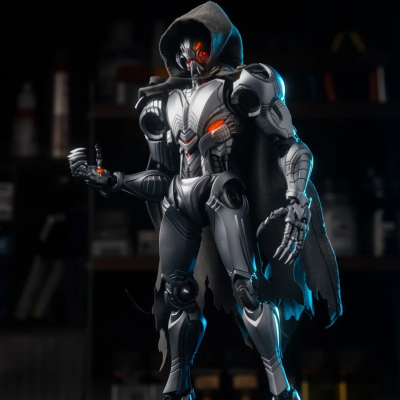 New BLOKEES Legend Edition Ult - огляд і ціна Model Kit Ultron
