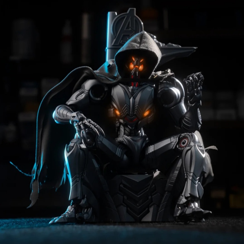 New BLOKEES Legend Edition Ult - огляд і ціна Model Kit Ultron