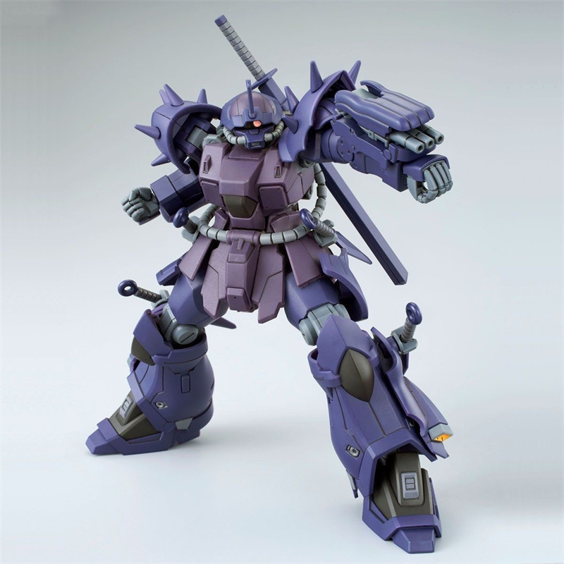 MS-08TX/N Ifrit Night Battle T - огляд і ціна Model Kit Zaku