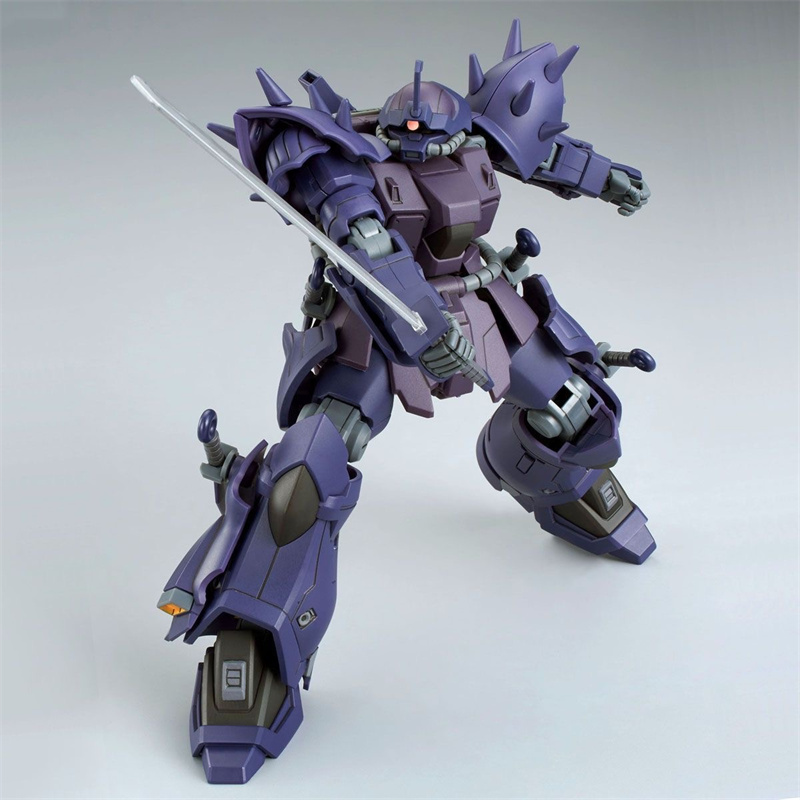 MS-08TX/N Ifrit Night Battle T - огляд і ціна Model Kit Zaku