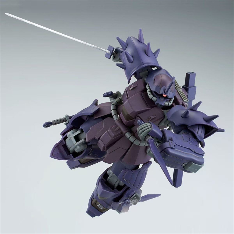 MS-08TX/N Ifrit Night Battle T - огляд і ціна Model Kit Zaku
