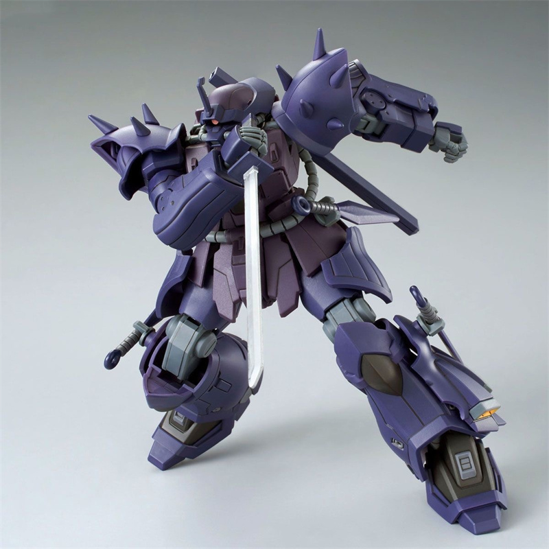 MS-08TX/N Ifrit Night Battle T - огляд і ціна Model Kit Zaku