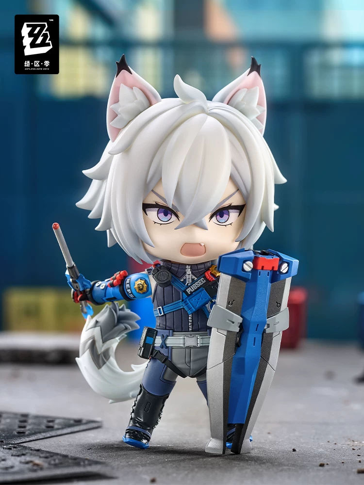 [Genuine] miHoYo Game Zenless  - огляд і ціна Model Kit Zero