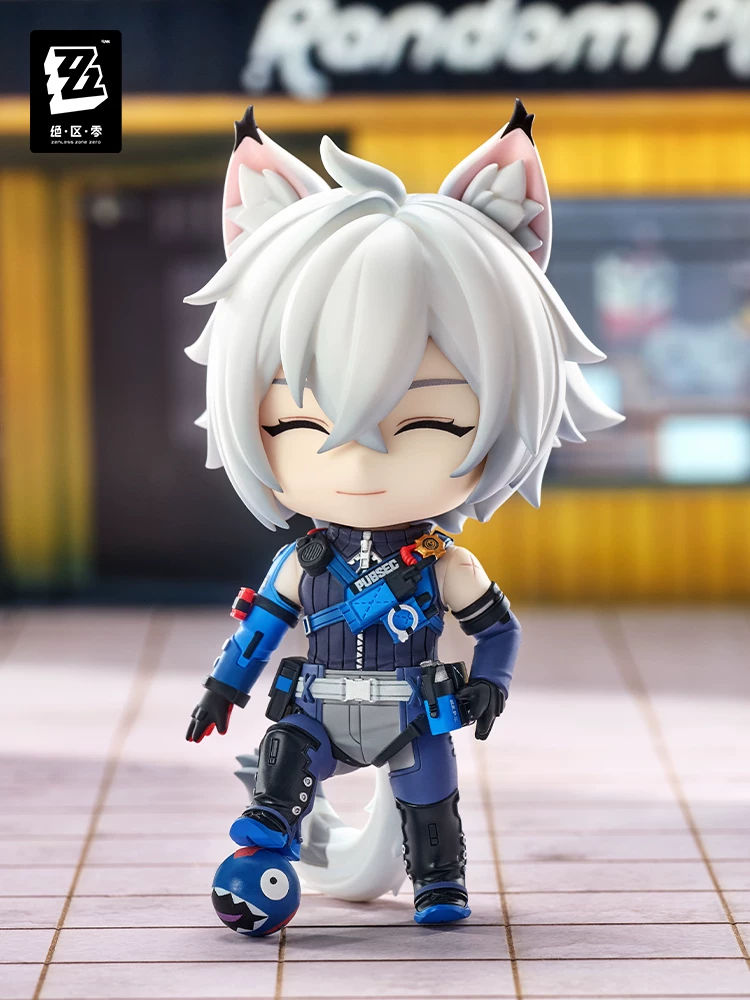 [Genuine] miHoYo Game Zenless  - огляд і ціна Model Kit Zero