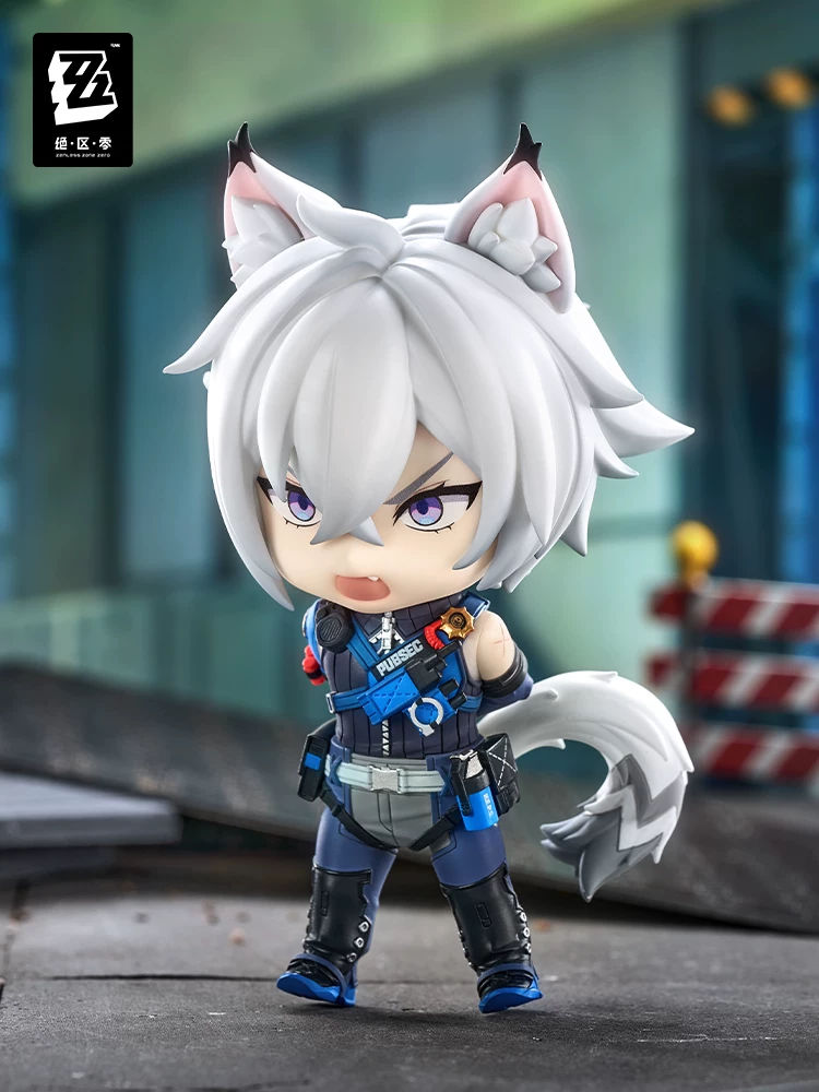 [Genuine] miHoYo Game Zenless  - огляд і ціна Model Kit Zero