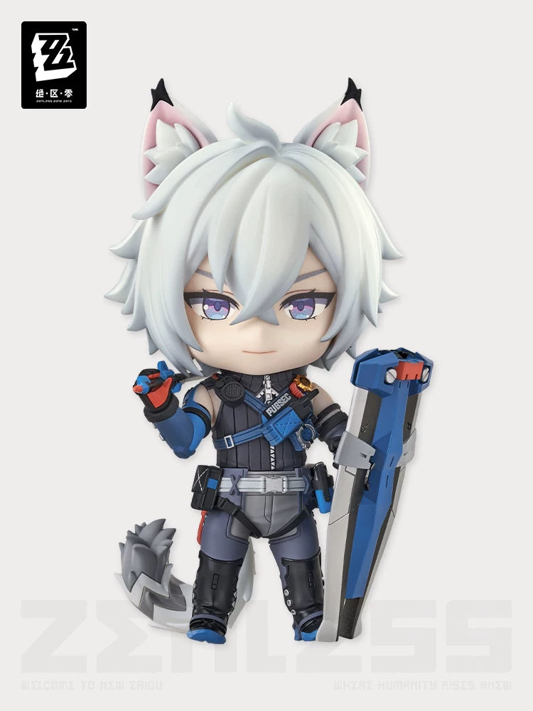 [Genuine] miHoYo Game Zenless  - огляд і ціна Model Kit Zero